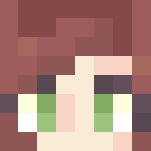 Flora ::Contest Entry: (POP REEEL) - Female Minecraft Skins - image 3