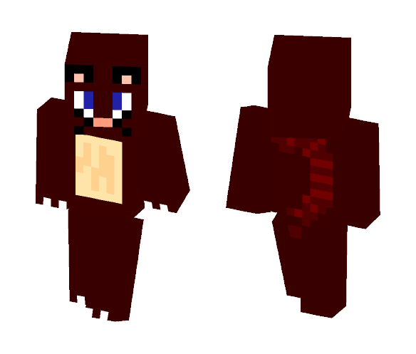 Kitty Cat - Cat Minecraft Skins - image 1