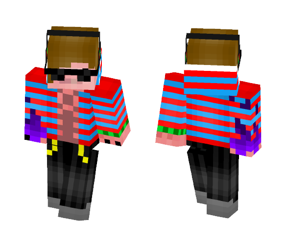 Skin4Friend - Male Minecraft Skins - image 1