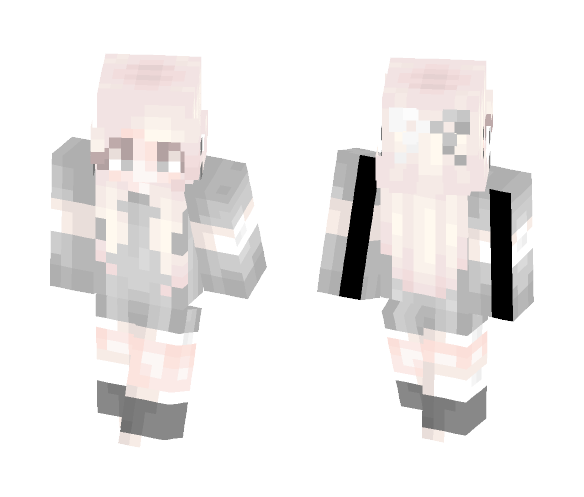 Download Free Angles Skin for Minecraft image 1 Angles - Female Minecraft Skins - image 1