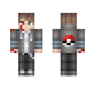 My new skin! :3