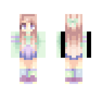 Pastels Beauty - For Clewii