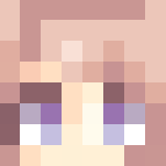 Pastels Beauty - For Clewii - Female Minecraft Skins - image 3