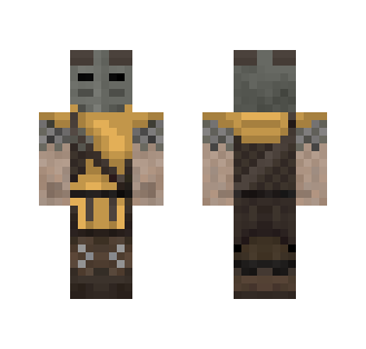 Whiterun Guard [Skyrim] - Male Minecraft Skins - image 2