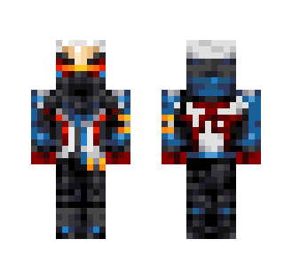Soldier: 76 [Overwatch]