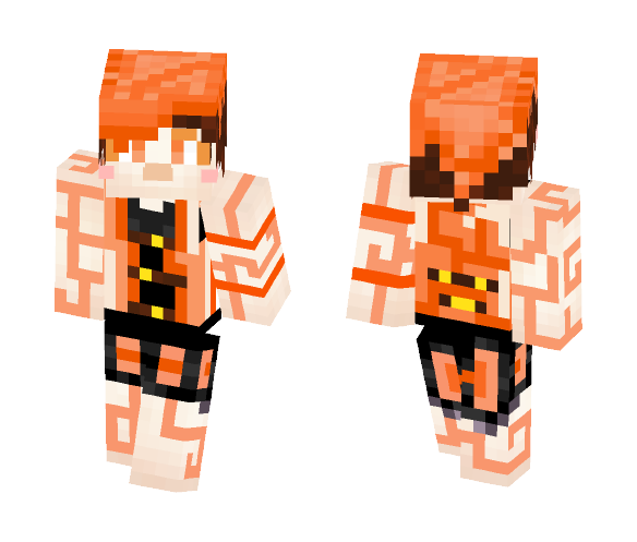 To Much Organ - Female Minecraft Skins - image 1
