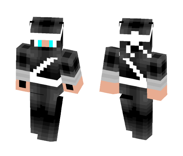 Clumsy Ninja(com if u like) - Male Minecraft Skins - image 1