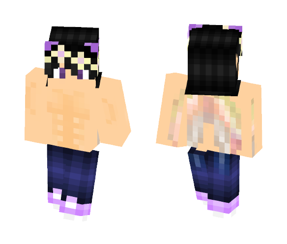Faery For A Potatoe - Male Minecraft Skins - image 1