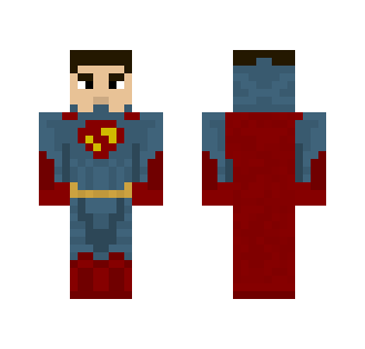 Superman - Injustice 2 - Male Minecraft Skins - image 2