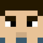 Superman - Injustice 2 - Male Minecraft Skins - image 3
