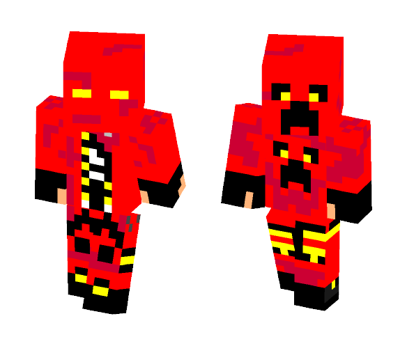 demonman - Male Minecraft Skins - image 1