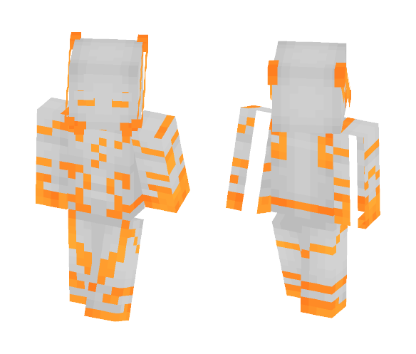 Godspeed - Male Minecraft Skins - image 1