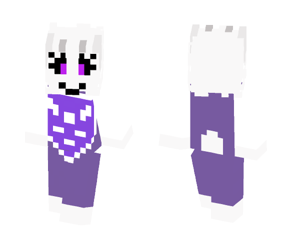 Toriel - Interchangeable Minecraft Skins - image 1