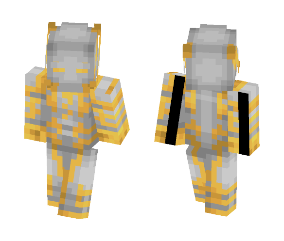 Godspeed - Male Minecraft Skins - image 1
