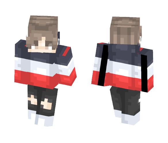 code premiere - Male Minecraft Skins - image 1