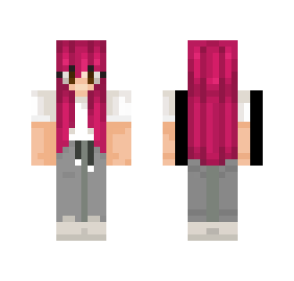 Lazy Buns || Vi Skins