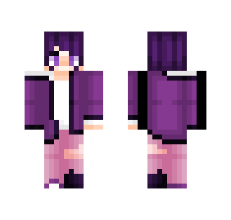 Amethyst Sky -- Contest Entry