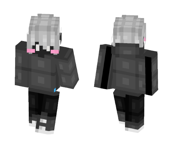 ☮Galaxy☮™ - Interchangeable Minecraft Skins - image 1