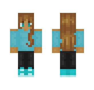 Teal