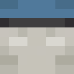 Injured Police Robot. - Male Minecraft Skins - image 3