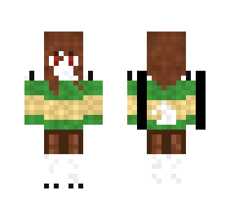 Chara Dreemurr (Overtale)