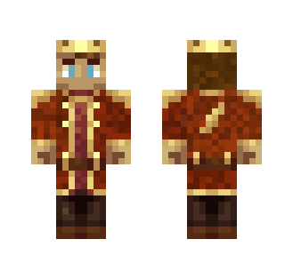 king bdsnoopy - Male Minecraft Skins - image 2