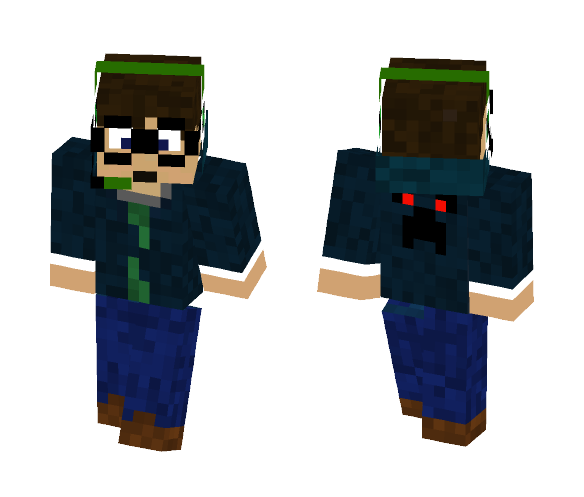 Me, Myself - Male Minecraft Skins - image 1