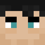 Arkham Asylum Prisoner #1 - Male Minecraft Skins - image 3