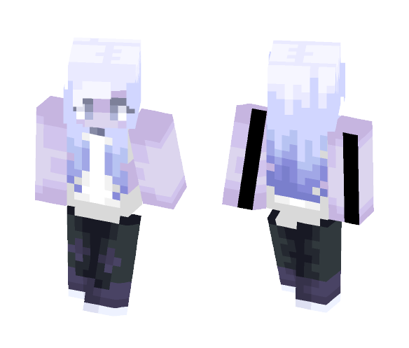 Amethyst - Interchangeable Minecraft Skins - image 1