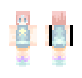 Pearl ^-^ - Interchangeable Minecraft Skins - image 2