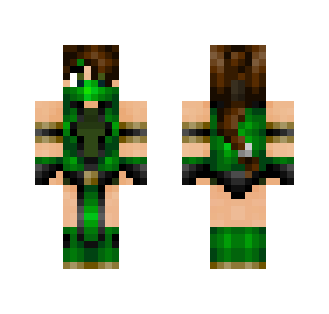 Nature warrior