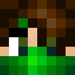 Nature warrior - Female Minecraft Skins - image 3