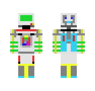 Retro Astronaut