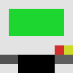 Retro Astronaut - Male Minecraft Skins - image 3