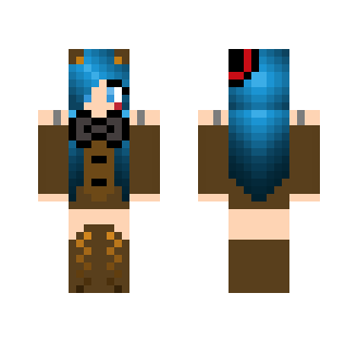 Fnaf Freddy girl