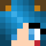 Fnaf Freddy girl - Girl Minecraft Skins - image 3