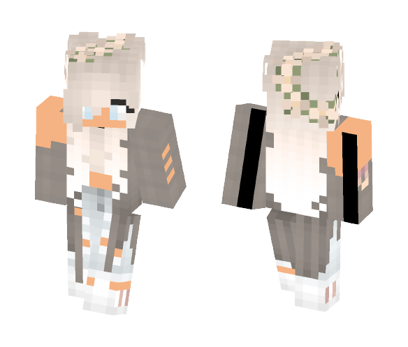 Cute - Female Minecraft Skins - image 1
