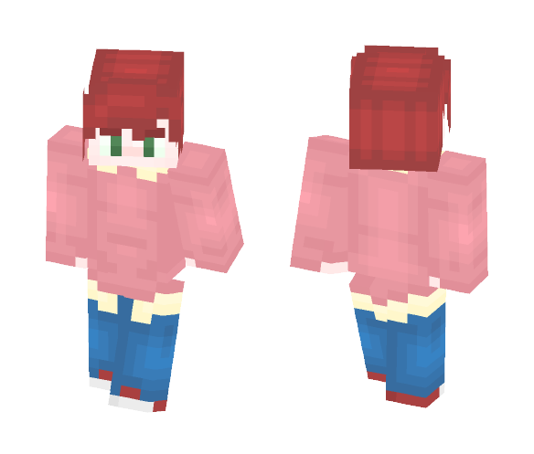 Hide - Trickster - Male Minecraft Skins - image 1