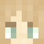 ⊰ Pastel Peach Princess ⊱ - Female Minecraft Skins - image 3