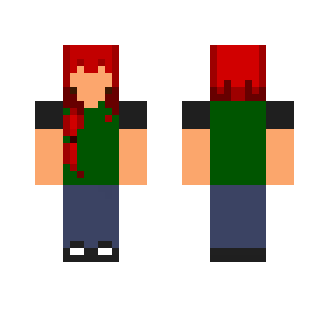 Red Hair Girl