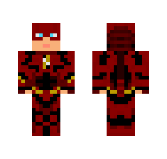 The Flash - Justice League - Comics Minecraft Skins - image 2