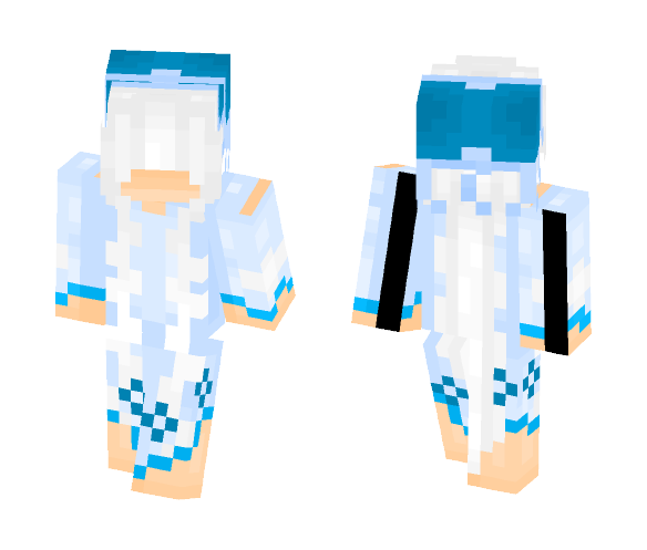 Nihilego - Other Minecraft Skins - image 1
