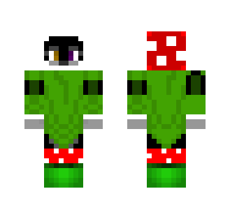 piranha plant [Girl wolf]