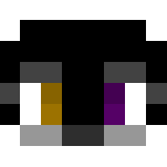 piranha plant [Girl wolf] - Female Minecraft Skins - image 3