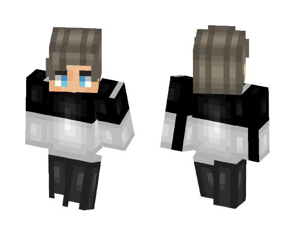 NEW SHADING «K» - Male Minecraft Skins - image 1