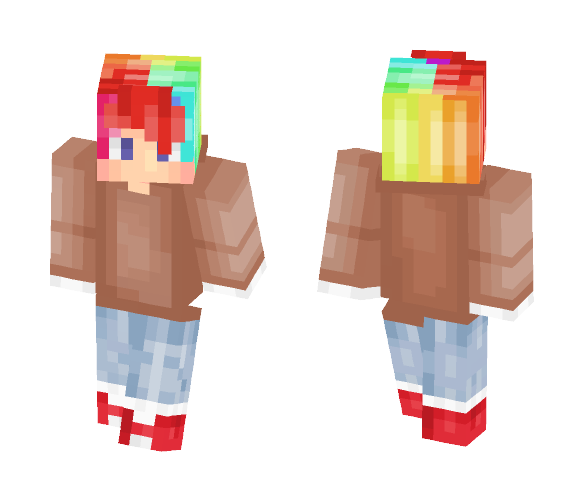 Skin Request~ - Male Minecraft Skins - image 1