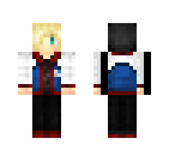 Yuri Plisetsky - Yuri on Ice!!! ❄