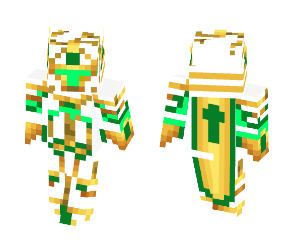 cool skins - Male Minecraft Skins - image 1