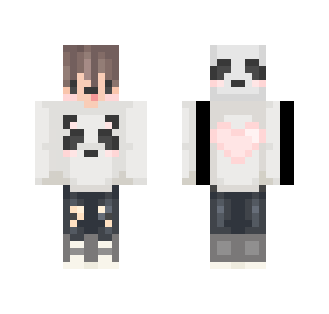 Panda Boy