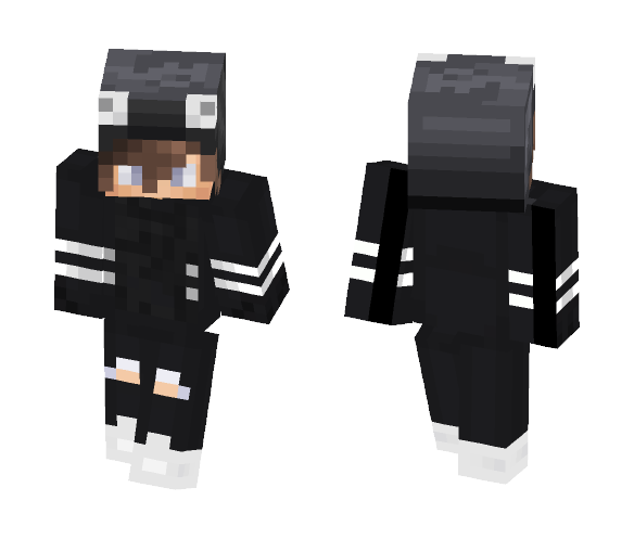 For tryhard - Male Minecraft Skins - image 1